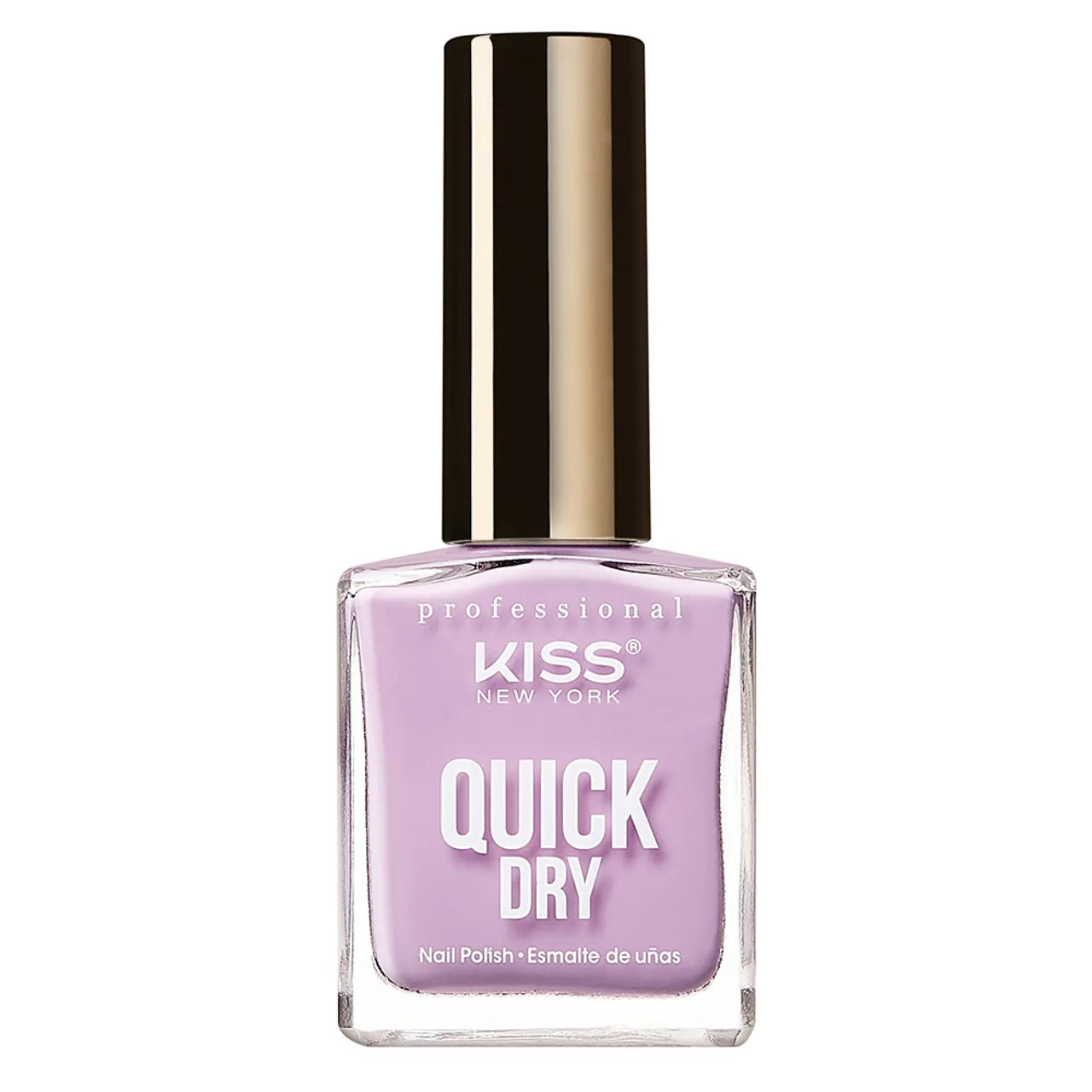 Kiss Professional New York Quick Dry Nail Polish 13ml