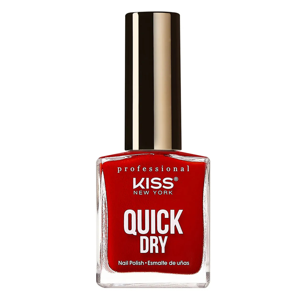 Kiss Professional New York Quick Dry Nail Polish 13ml