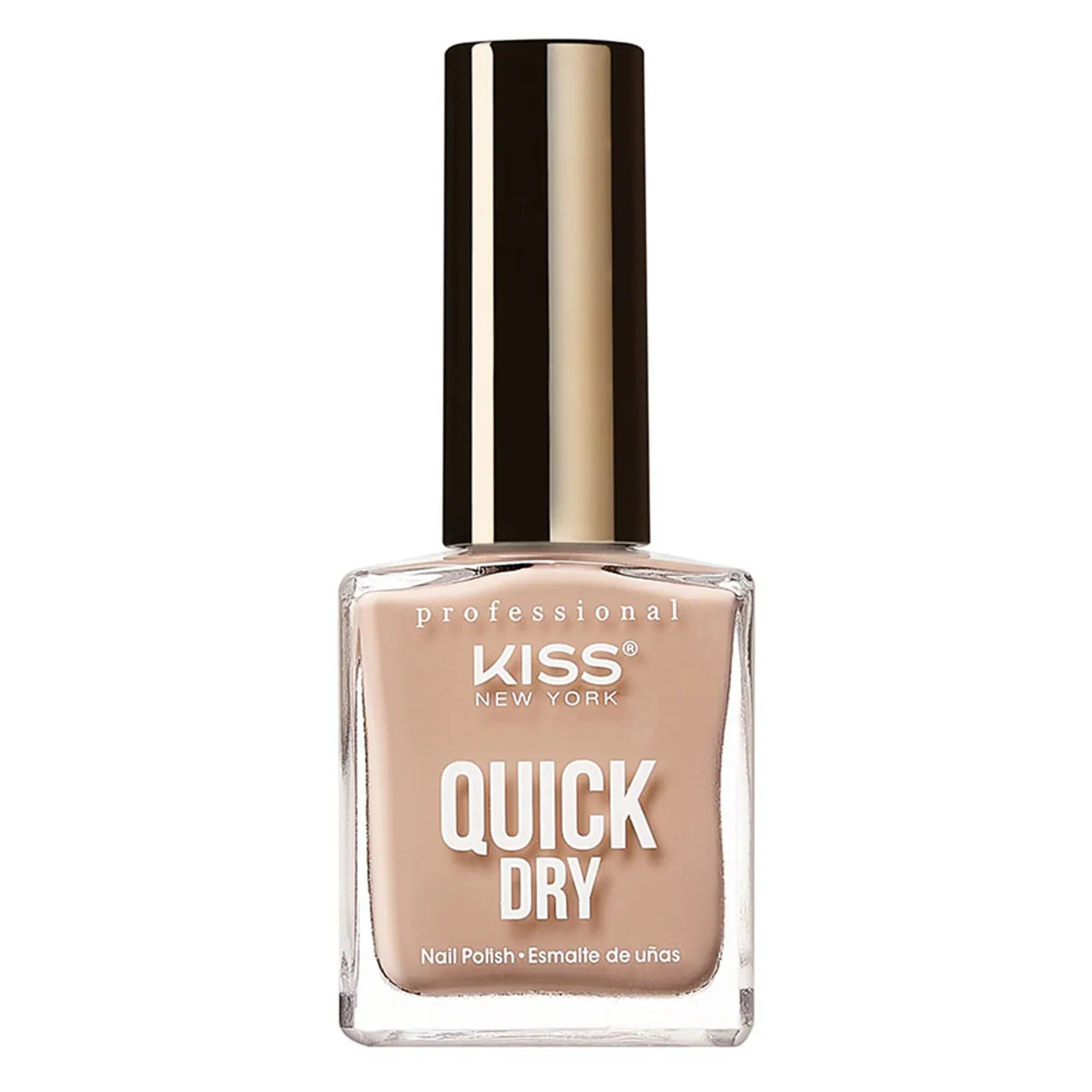 Kiss Professional New York Quick Dry Nail Polish 13ml