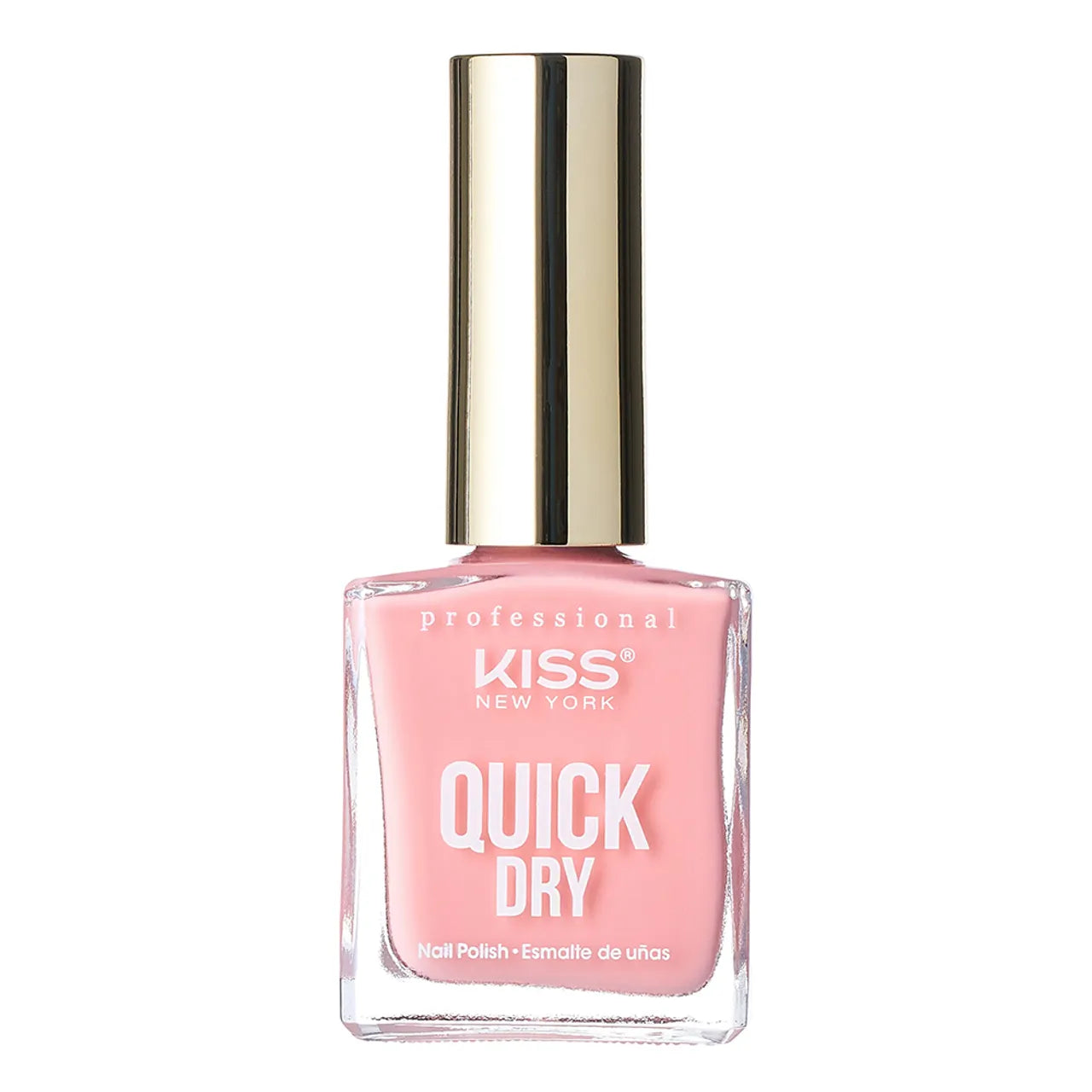 Kiss Professional New York Quick Dry Nail Polish 13ml