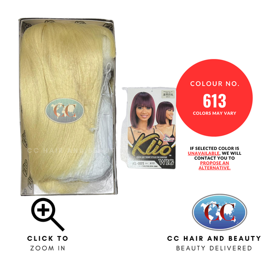 Klio Synthetic Hair Premium Wig - Kl-001-Colour 613