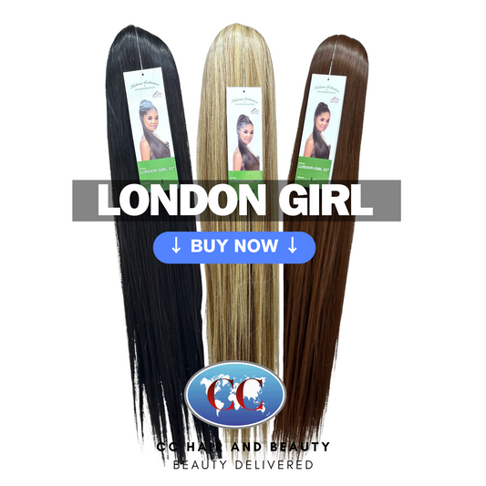 Kuknus Collection London girl