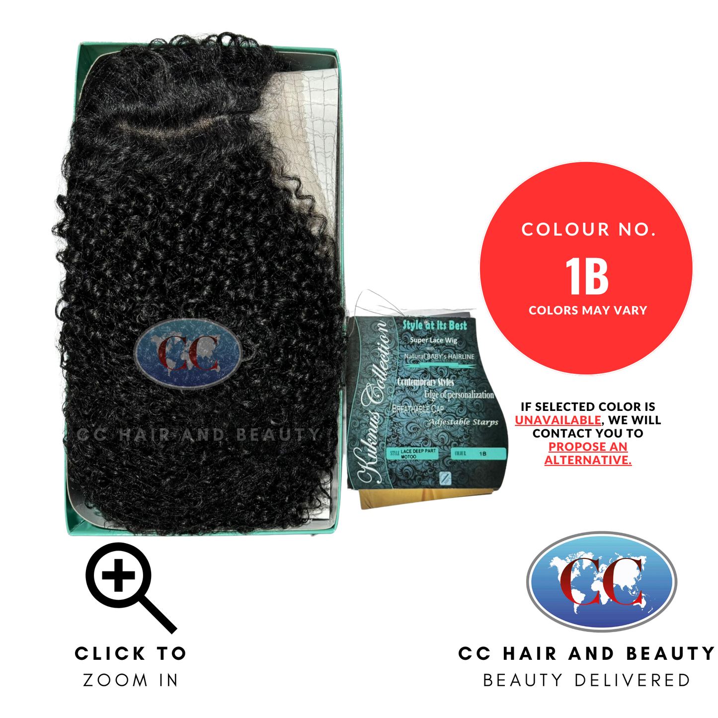 Kuknus Collection-LACE DEEP PART MOTOO-Colour 1B