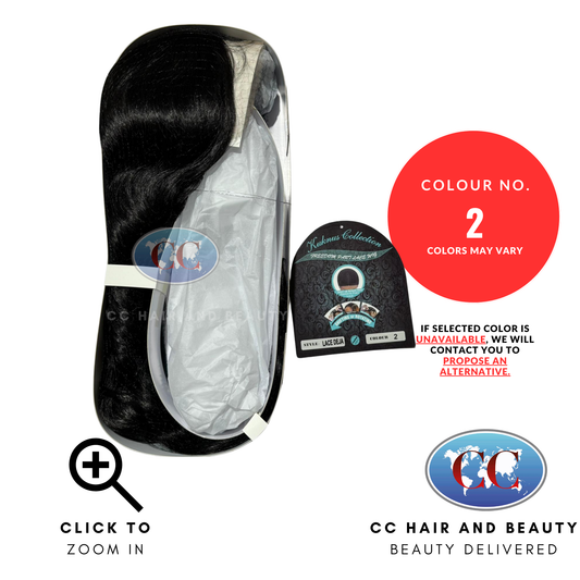 Kuknus Collection Freedoom Part Lace Wig -LACE DEJA-Colour 2