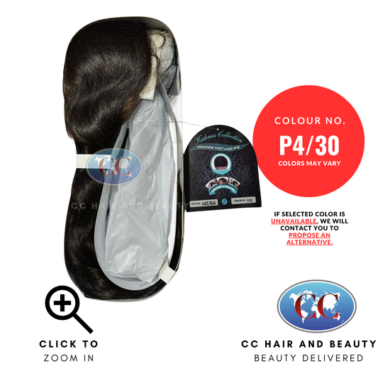 Kuknus Collection Freedoom Part Lace Wig -LACE DEJA-Colour P4/30