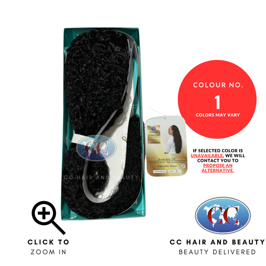 Kuknus Half Wig-JAZZ