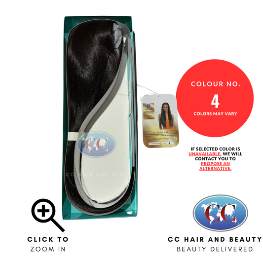 Kuknus Half Wig-SARA-Colour 4