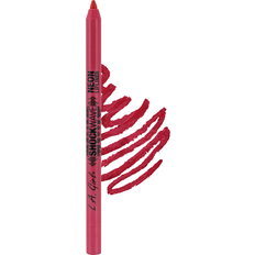 L.A. Colors Gel Glide Eyeliner - Glide-On Gel Formula - Long Wearing