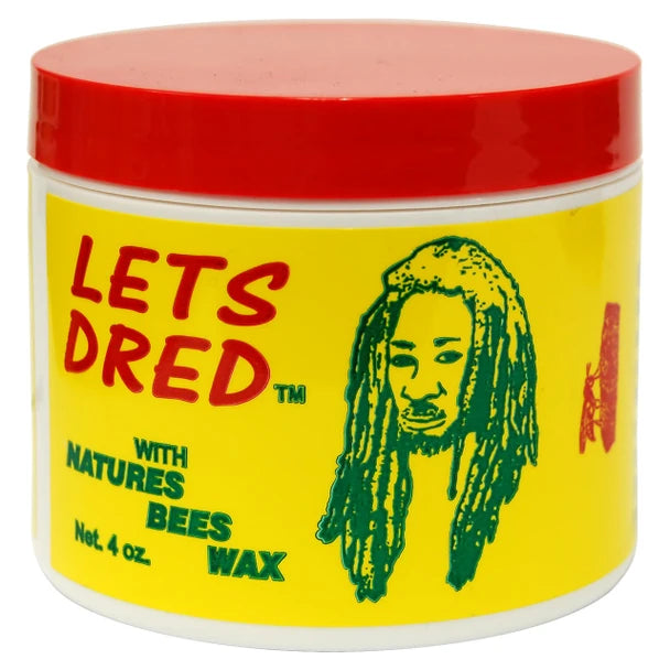 Lets Dred With Nature Bees Wax
