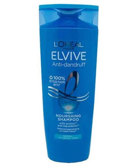 Loreal Elvive Anti-Dandruff Shampoo - 400 ml