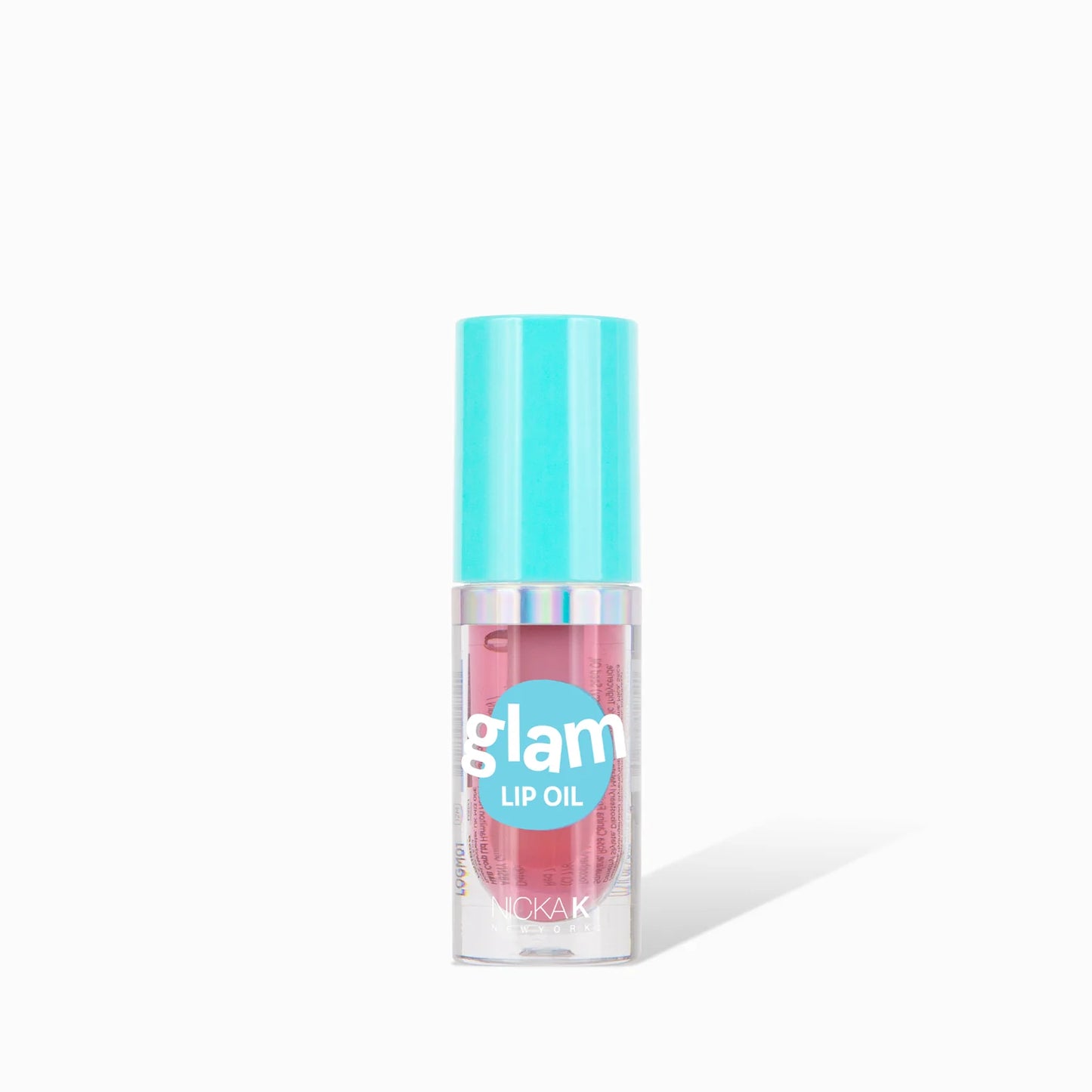 Nicka K New York Glam Lip Oil