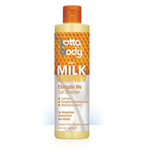 Lottabody Milk & Honey Elongate Me Curl Stretcher 300ml