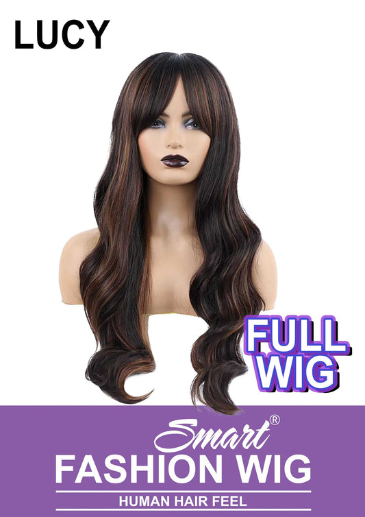 Smart Fashion Full Wig - Lucy