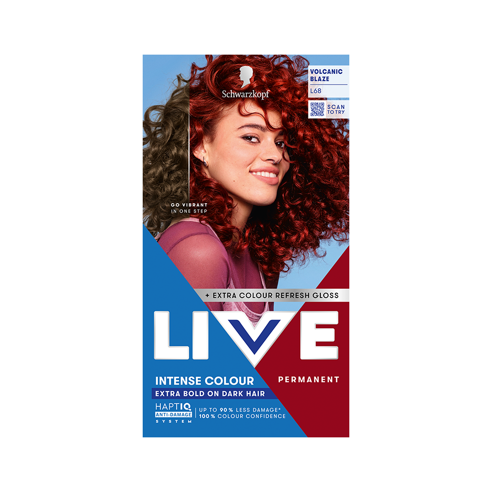 Schwarzkopf Live Colour Lift Hair Colour