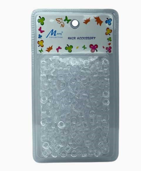 Murry Collection Hair Accessory Beads B500CLR