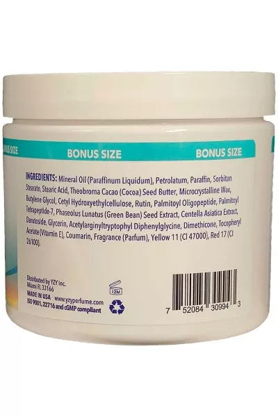 MIRACLE GLOW COCOA BUTTER CREAM WITH VITAMIN E