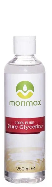 Morimax 100% Pure Glycerine 250ml