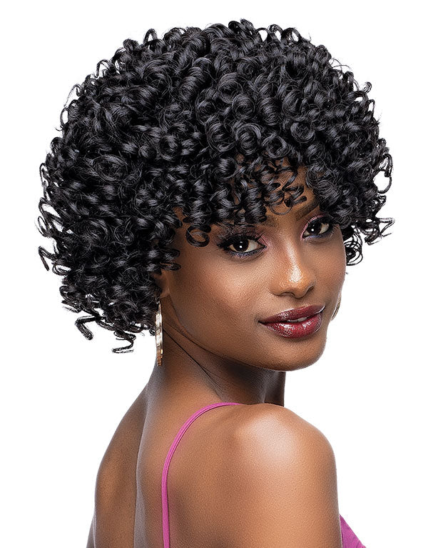 Janet Collection Premium Synthetic Hair Wig - Chaka MyBelle