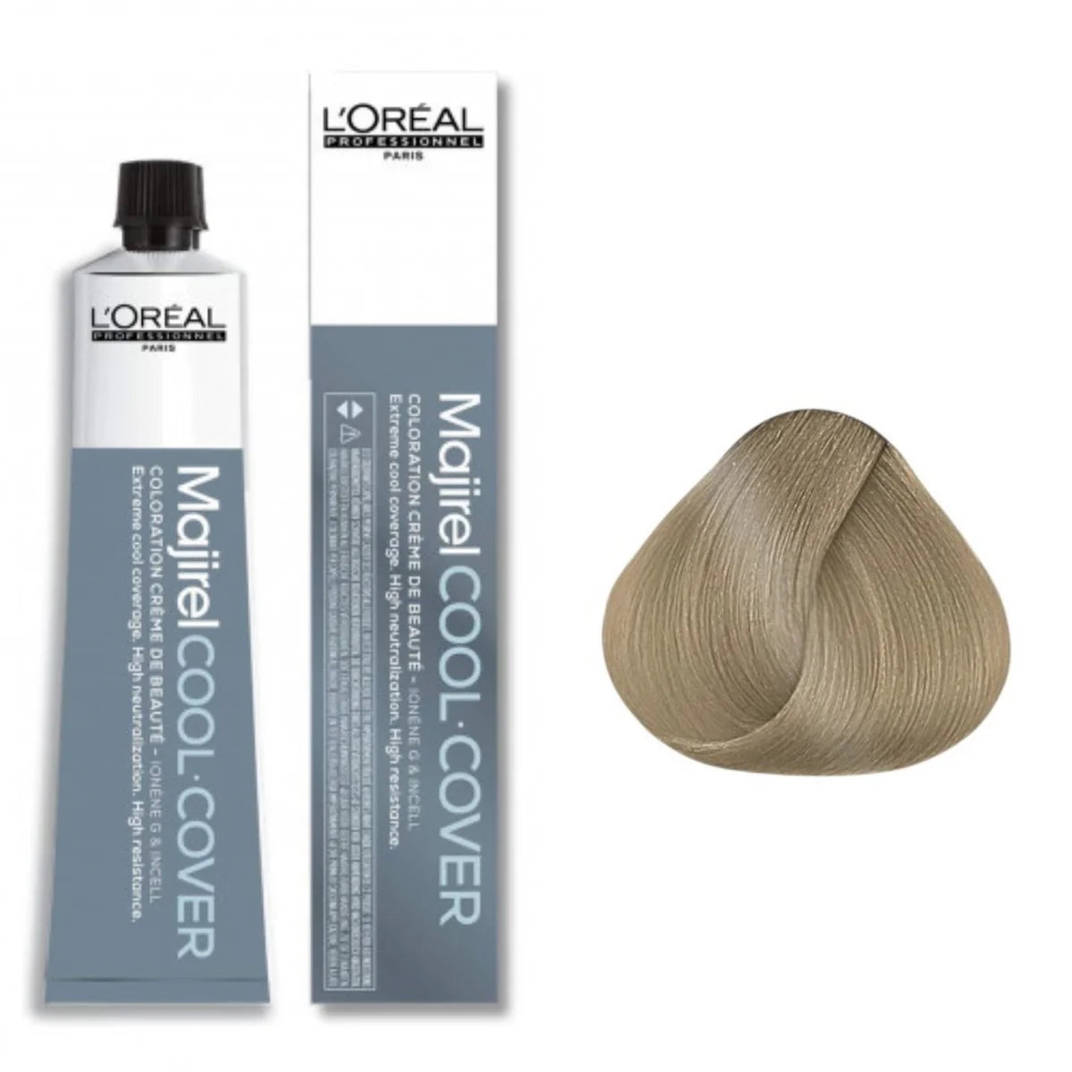 Loreal Professionel - Cool Cover Majirel Keep
