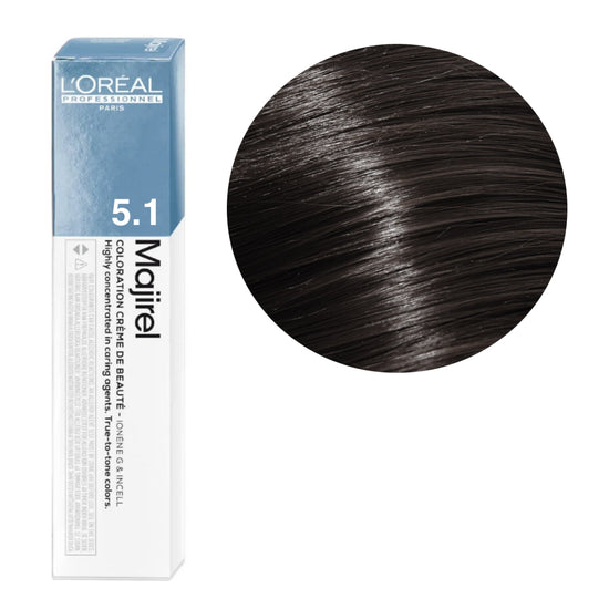 Loreal Professionel - Cool Cover Majirel Keep