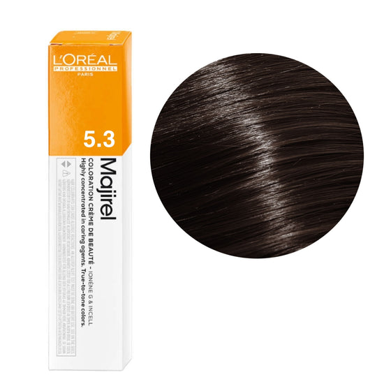 Loreal Professionel - Cool Cover Majirel Keep