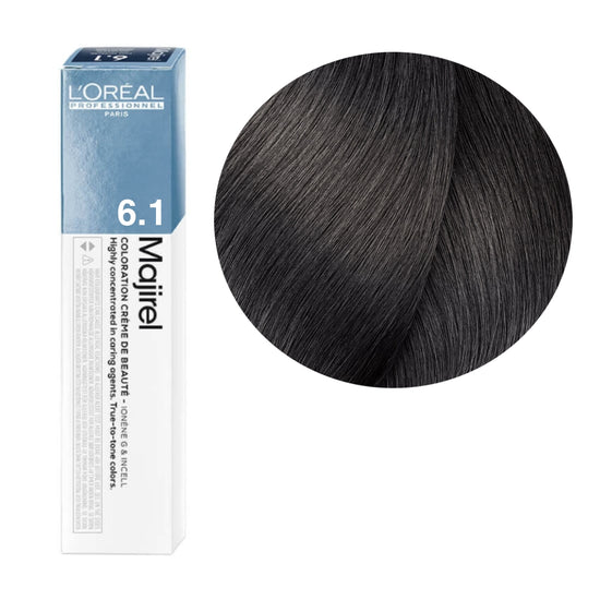 Loreal Professionel - Cool Cover Majirel Keep