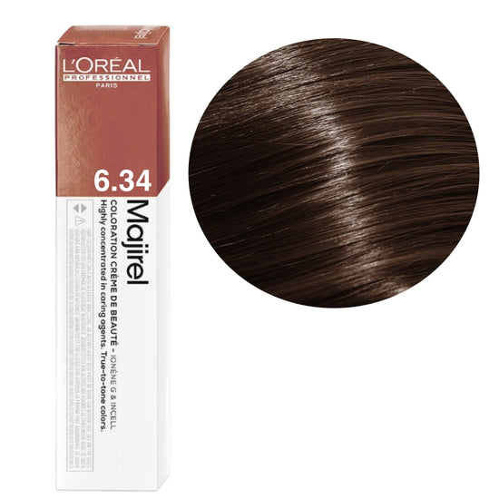 Loreal Professionel - Majirel Keep