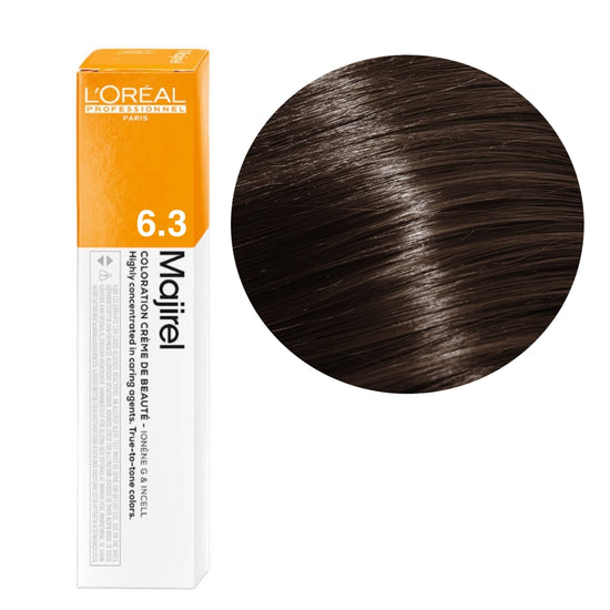 Loreal Professionel - Cool Cover Majirel Keep