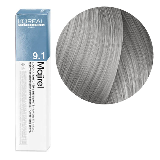 Loreal Professionel - Cool Cover Majirel Keep