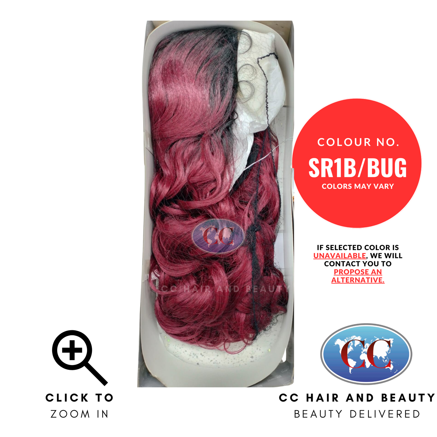 Mane Concept Red Carpet 4" Trinity Synthetic HD Lace Front Wig - RCTR204 TRUSTY