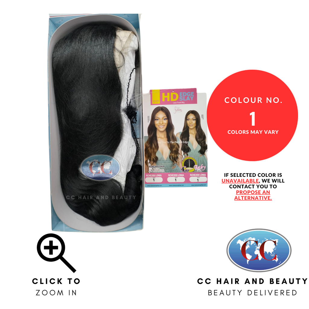 Mane Concept Red Carpet HD Lace Front Wig - RCHE209 Lonia