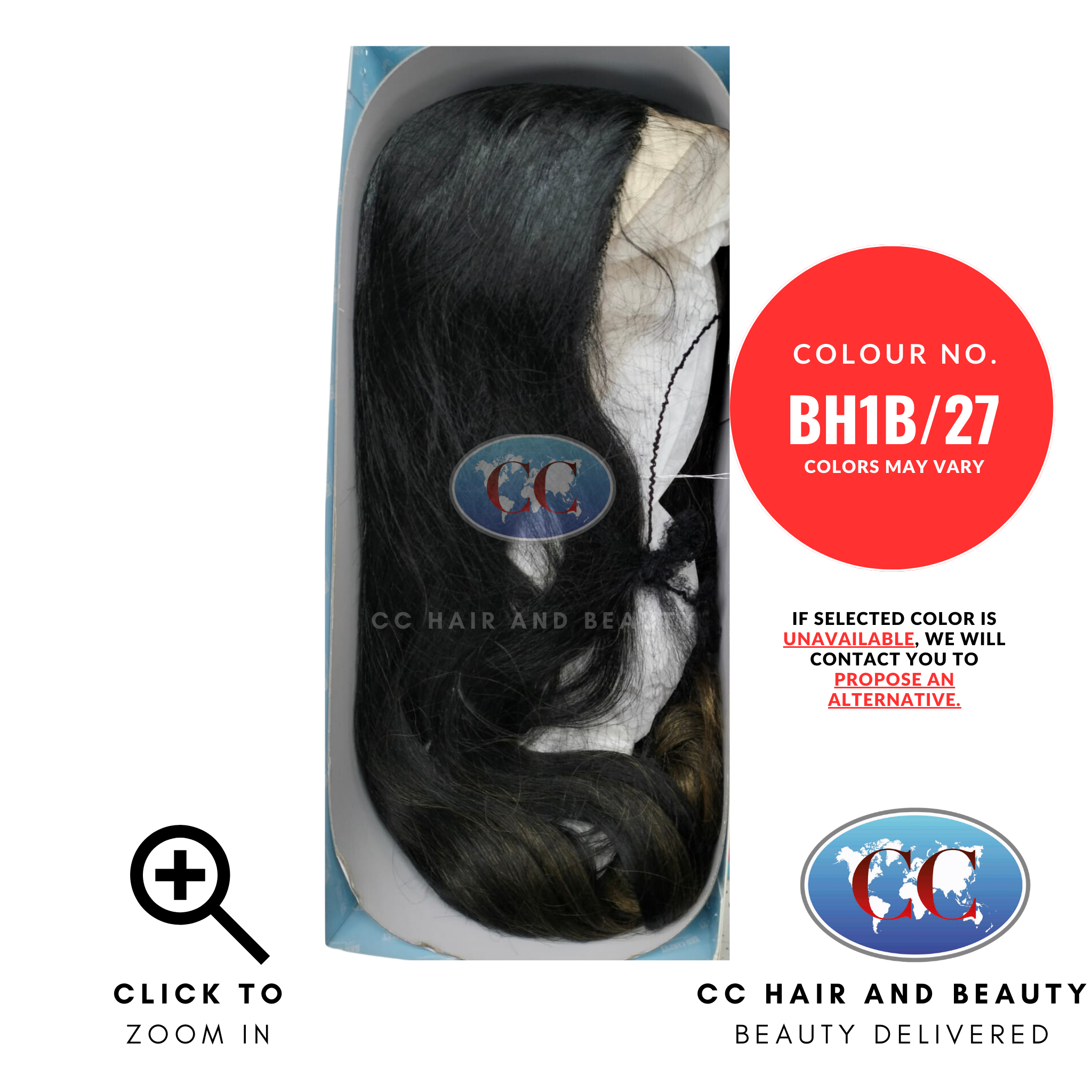 Mane Concept Red Carpet HD Lace Front Wig - RCHE209 Lonia