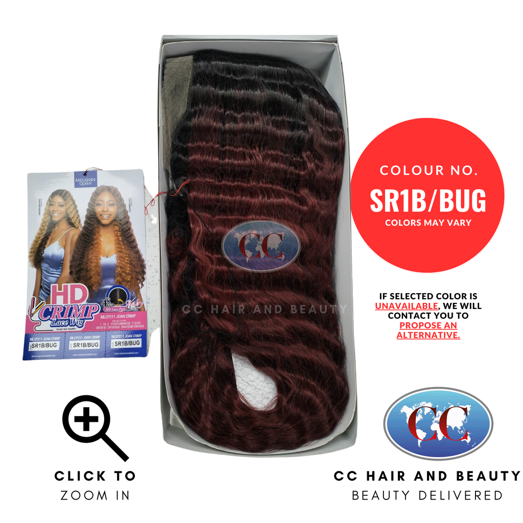 Mane Concept Red Carpet HD Lace Wigs - MLCP211 Joan Crimp