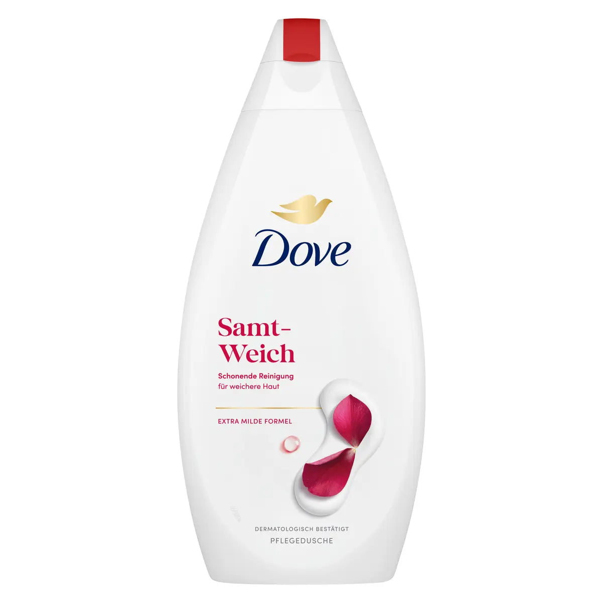 Dove Velvet Soft Body Wash & Shower Gel 450ml