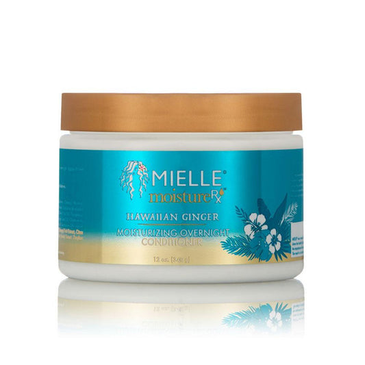 Mielle Moisture RX Hawaiian Ginger Moisturizing Overnight Conditioner(12oz)