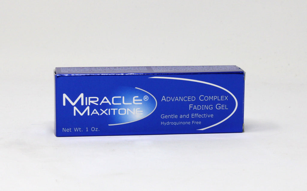 Miracle Maxitone Advance Complex Fading Gel 30g