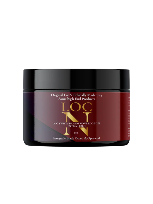 Loc N Twist Wave Edge Gel