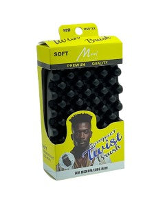 Murry Collection Premium Quality Comfort Twist Brush