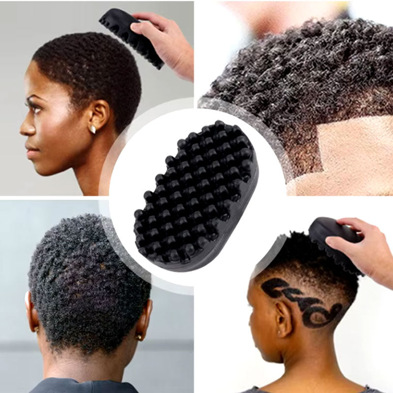 Murry Collection Premium Quality Comfort Twist Brush