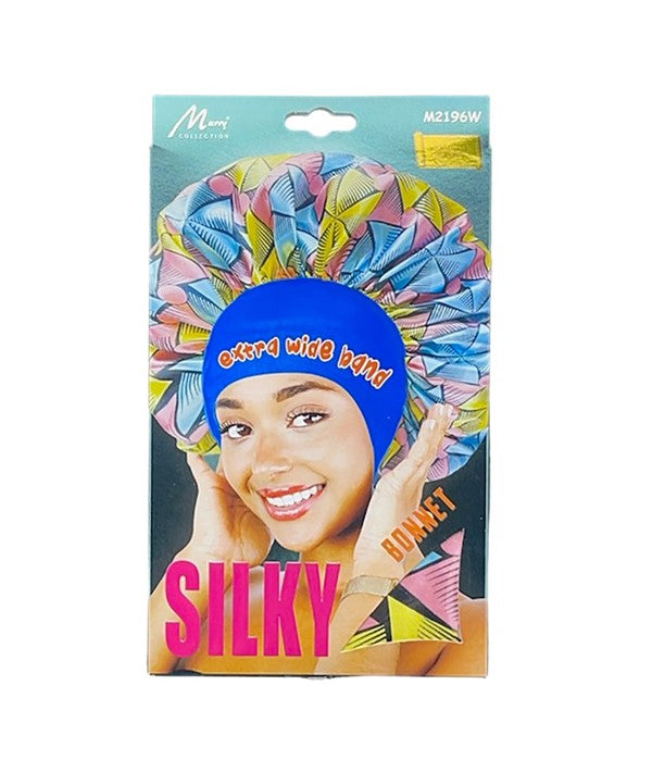 Murry Collection Extra Wide Band Silky Bonnet