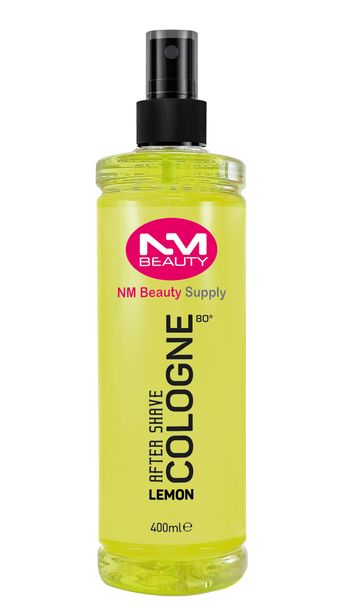 NMB Eau De Barber Lemon Cologne 400ML