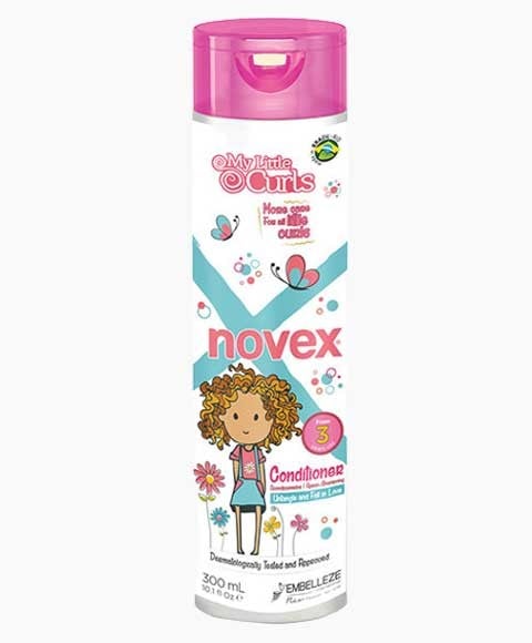 Novex My Little Curls More Care Conditioner 300ml