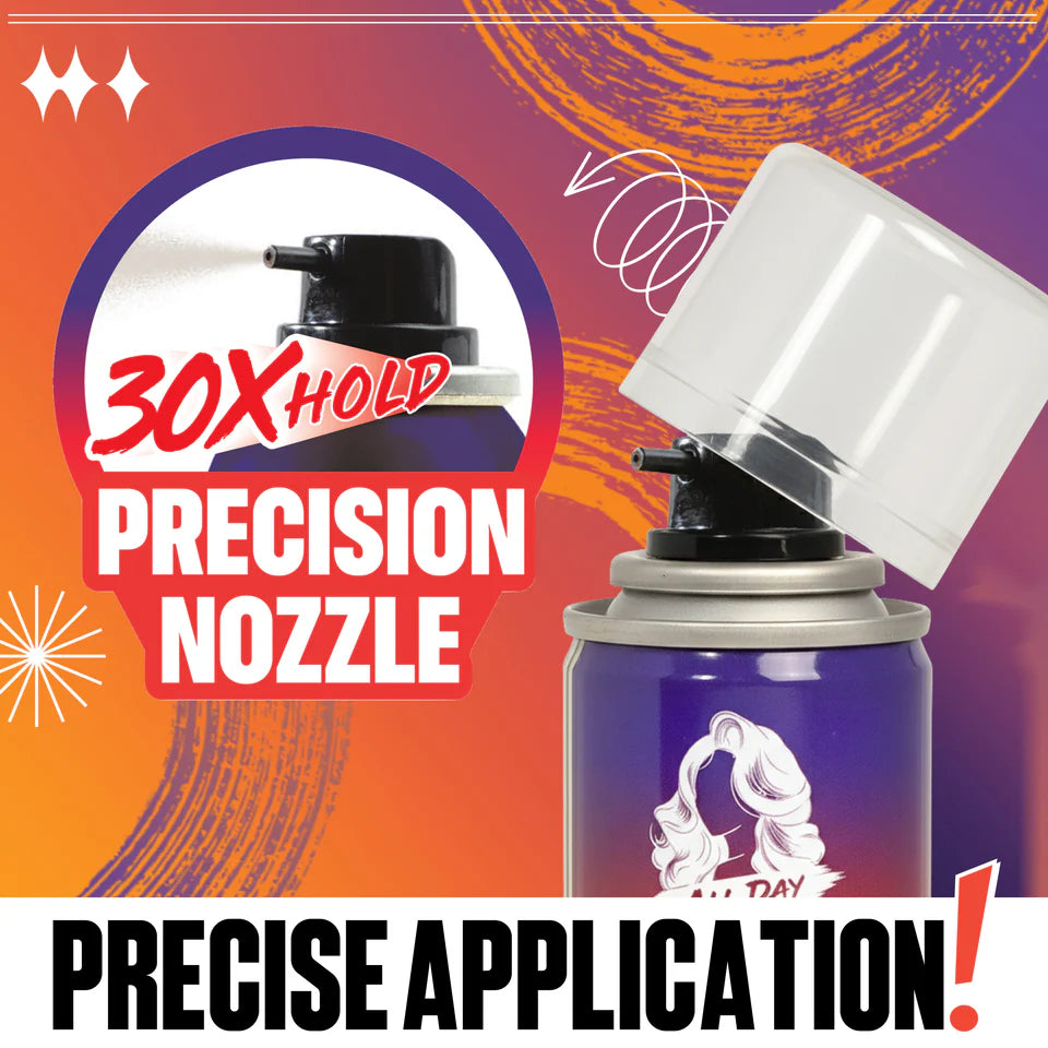 All Day Got Hold Wig Adhesive Spray - 100ml / 3.38oz