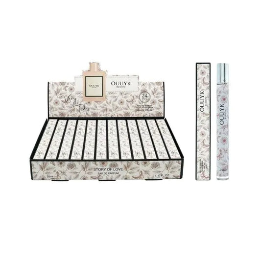 Eue De Parfum Ouuky Bloom Inspired by Gucci Bloom 35ml