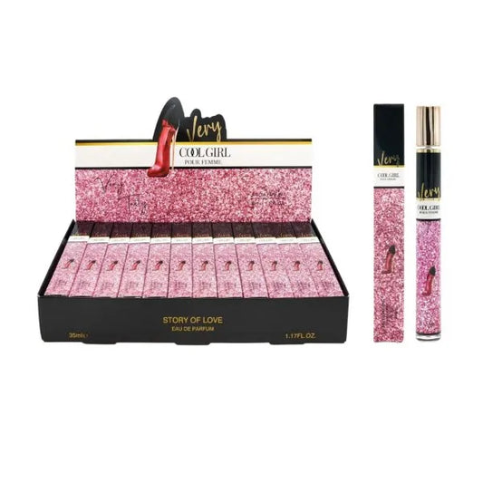 Eue De Parfum Cool Girl Very Inspired by Good Girl Blush 35ml