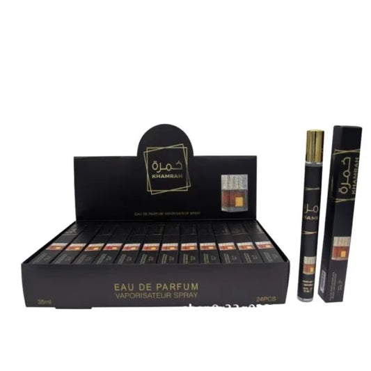 Eue De Parfum Khamrah Inspired by Lattafa Khamrah 35ml