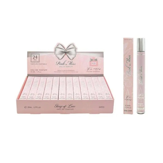Eue De Parfum Pink Miss Inspired by Miss Dior 35ml