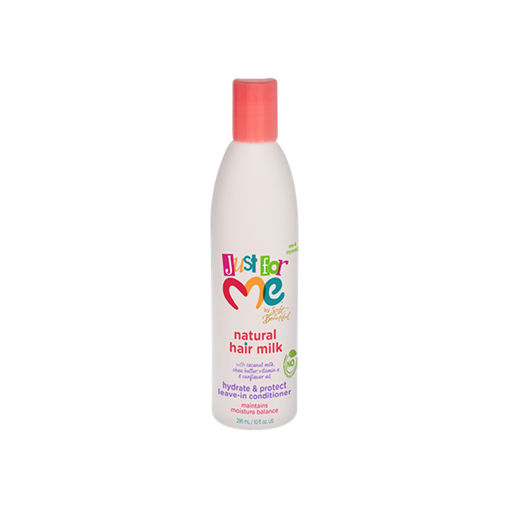 Just for me natural hair milk hydrate&protect leave-in conditioner 295ml