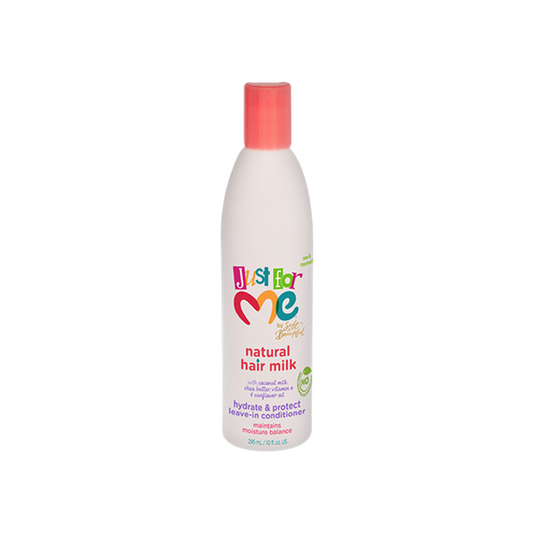 Just for me natural hair milk hydrate&protect leave-in conditioner 295ml