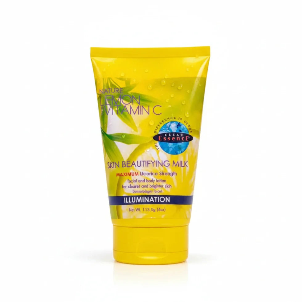 Nature Lemon Plus Vitamin C Skin Beautifying Milk 113.5g